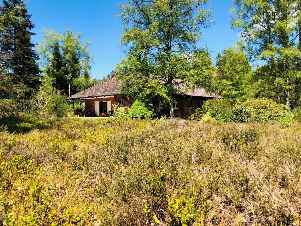 Landhaus Mitten In Der Lueneburger Heide Undeloh Exterior photo